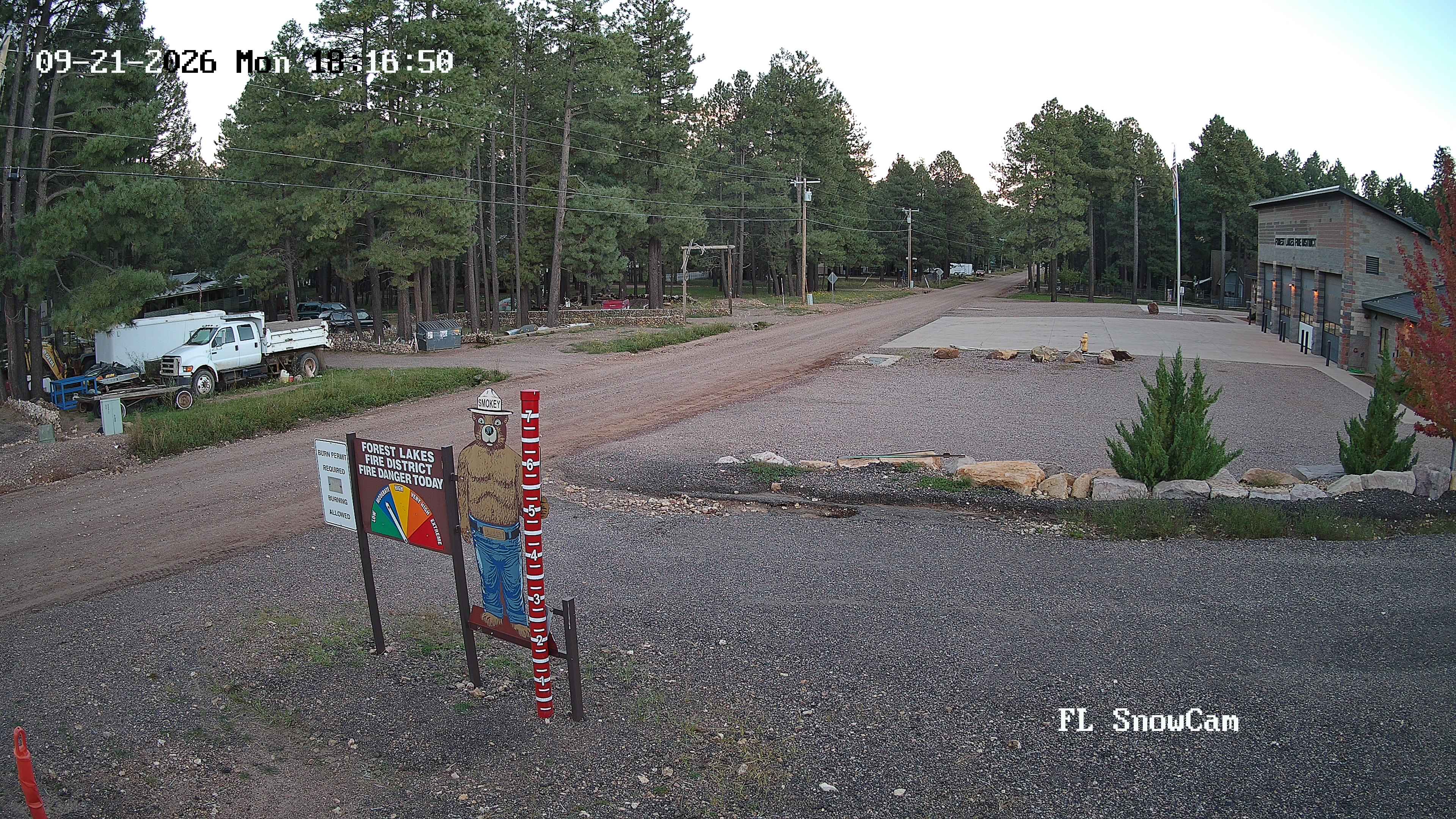 Archived camera image